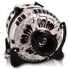 Mechman 370 Amp Alternator For VW / Golf / Jetta / Passat Turbo 6-Groove Pulley Only