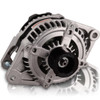 Mechman S Series 6 Phase 240 Amp Alternator For Dodge Saddle Mount