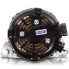 Mechman S Series Billet 170 AMP Racing Alternator For C6 Corvette - Machined Finish