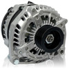 Mechman 250 Amp Alternator For Left Mount CS-130