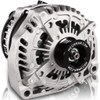 Mechman 400 Amp High Output Alternator 1996-2004 GM Truck 4.3L 4.8L 5.3L 5.7L 6.0L