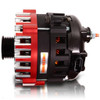 Mechman 370 Amp Elite Series Alternator For 88-95 GM Truck Red