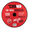 DS18 Audio DS18 SW-18GA-1000SLVB 18-GA Car Audio Speaker Wire 1000 Feet Silver