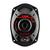 DS18 Audio DS18 PRO-CF69.2NR 6x9 Mid-Bass Loudspeaker With Water Resistant Carbon Fiber Cone And Neodymium Rings Magnet 600 Watts 2-Ohms