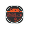 DS18 Audio DS18 PRO-TWX3 4 Super Bullet Tweeter 500 Watts 1.5 Aluminum 4-Ohm Voice Coil - Sold as Single