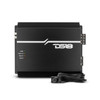 DS18 Audio DS18 EXL-P800X4 – 4 Channels Class A/B Car Amplifier – 400 Watts RMS 4-Ohms Bridged – Made in Korea