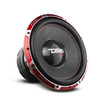 DS18 Audio DS18 HOOL-X15.1DSPL HOOLIGAN 15 SPL Car Subwoofer 4000 Watts Rms 4 Dvc 1-Ohm