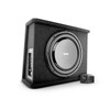 DS18 Audio DS18 SB10A 10 Amplified Powered Car Subwoofer Shallow Enclosure 700 Watts