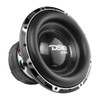 DS18 Audio DS18 HOOL-X15.1DHE HOOLIGAN 15 High Excursion Car Subwoofer 4000 Watts Rms 4 Dvc 1-Ohm