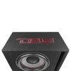 DS18 Audio DS18 GEN-X112LD Bass Package GEN-X124D 12 Subwoofer In a Ported Box 900 Watts