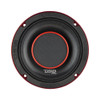 DS18 Audio DS18 PRO-HY6.4B 6.5 Water Resistant Mid-Range Loudspeaker with Built-in Driver 450 Watts 4-Ohm