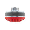 DS18 Audio DS18 PRO-DR1.354 1 Throat TwIst On Compression Driver with 1.35 Titanium Voice Coil 400 Watts 4-ohm