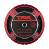DS18 Audio DS18 PRO-X12MBASS 12 Mid-Bass Loudspeaker 1000 Watts 8-Ohm
