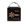 DS18 Audio DS18 INF-YTX30L-BS INFINITE 30 AH 1100 Watts AGM Power Cell 12 Volt Battery For Power Sports