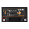 DS18 Audio DS18 INF-YTX14-BS INFINITE 14AH 500 Watts AGM Power Cell 12 Volt Battery For Power Sports