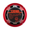 DS18 Audio DS18 PRO-X8.4BMRGB 8 Bullet Mid-Range Loudspeaker with RGB LED Light 550 Watts 4-Ohm