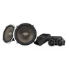 DS18 Audio DS18 DX2 Kevlar 6.5 2 Way Premium Quality Car Component Speaker System 460 Watts 4-Ohm