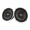 DS18 Audio DS18 DX2 Kevlar 6.5 2 Way Premium Quality Car Component Speaker System 460 Watts 4-Ohm