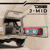 DS18 Audio Jeep JMID Tailgate Platinum Combo