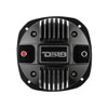 DS18 Audio DS18 PRO-DKH1S 2 Throat Bolt On Compression Driver 2 Throat Titanium Voice Coil and PRO-HA52/BK Horn 640 Watts 110 Db 8-ohm Mounting Depth 4.9