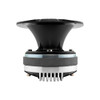 DS18 Audio DS18 PRO-DKH1S 2 Throat Bolt On Compression Driver 2 Throat Titanium Voice Coil and PRO-HA52/BK Horn 640 Watts 110 Db 8-ohm Mounting Depth 4.9