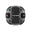 DS18 Audio DS18 PRO-DKH1XS 2 Throat Bolt On Compression Driver with Spacer, 2 Throat Titanium Voice Coil and PRO-HA52/BK Horn 640 Watts 114dB 8-ohm Mounting Depth 5.74