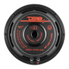 DS18 Audio DS18 PRO-W10.4S 10 Water Resistant Motorcycle Woofer 700 Watts 4-Ohm Svc