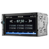 DS18 Audio DS18 DDX6.9ML 6.9 Double-Din Headunit Digital media receiver Mechless Player, Touchscreen, Bluetooth, USB, Mirror Link