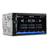 DS18 Audio DS18 DDX6.9ML 6.9 Double-Din Headunit Digital media receiver Mechless Player, Touchscreen, Bluetooth, USB, Mirror Link