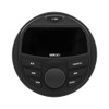 DS18 Audio DS18 HYDRO MRX1 Marine Head Unit LCD screen , 1 Zones, 4 volts Output, BT, RDS 4X40 Watts