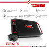DS18 Audio DS18 GEN-X1800.1D Class D 1-Channel Monoblock Amplifier 1800 Watts
