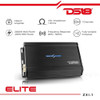 DS18 Audio DS18 ZXI.1 ELITE 1-Channel Class D Amplifier 1000 Watts RMS 1-Ohm
