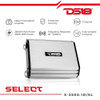 DS18 Audio DS18 S-2500.1D SELECT Class D 1-Channel Monoblock Amplifier 2500 Watts