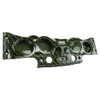 DS18 Audio DS18 JK-SBAR/CMGR Exclusive Overhead Audio Bar System for JK/JKU Jeeps 4x 8 Speakers 4x Tweeters 2x Drivers Camo Green