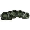 DS18 Audio DS18 JL-SBAR/CMGR Exclusive Overhead Bar System JL/JLU, JT Jeeps 4x 8 Speakers 4x Tweeters Camo Green
