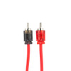 DS18 Audio DS18 R6 Rca Cable Wire Ultra Flex 6 Feet