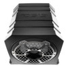 DS18 Audio DS18 HYDRO NXL-10SUBLD 10 Marine and Motorsports Subwoofer Box Loaded with Integrated RGB Lights 4 Ohms 700W