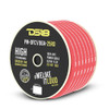 DS18 Audio DS18 PW-OFC1/0GA-25 - 1/0-GA Ultra Flex 100percent OFC Ground Power Cable 25 Feet