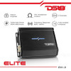 DS18 Audio DS18 ZXI.2 ELITE Full-Range 2-Channel Class D Amplifier 370 Watts RMS