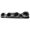 DS18 Audio DS18 TJ-SBAR/BK Overhead Sound Bar System for TJ Jeeps 4X6 Speakers 2 X Tweeters - Black