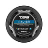 DS18 Audio DS18 HYDRO NXL-8M/BK 8 2-Way Marine Water Resistant Speakers with Integrated RGB LED Lights 375 WattsvBlack
