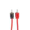 DS18 Audio DS18 R3 Rca Cable Wire Ultra Flex 3 Feet