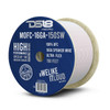 DS18 Audio DS18 HYDRO MOFC16GA150SW Marine Tinned 100percent Copper OFC Speaker Wire 16GA 150 Feet