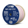 DS18 Audio DS18 HYDRO MOFC4GA50P Marine Tinned 100percent Copper OFC Power Wire 4-GA 50 Feet