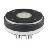 DS18 Audio DS18 PRO-D1F 2 Throat Bolt On Compression Driver 2 Throat Phenolic Voice Coil 640 Watts 8-ohm