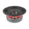 DS18 Audio DS18 PRO-X6MSE 6.5 Sealed Back Mid-Range Loudspeaker 450 Watts 8-Ohm