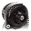 Mechman 170 Amp 6 Phase 88-95 GM Truck High Output Alternator Black Finish