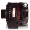 Mechman 170 Amp 6 Phase 88-95 GM Truck High Output Alternator Black Finish