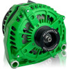 Mechman 400 Amp Green High Output Alternator 1996-2004 GM Truck 4.3L 4.8L 5.3L 5.7L 6.0L