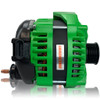 Mechman 400 Amp Green High Output Alternator 1996-2004 GM Truck 4.3L 4.8L 5.3L 5.7L 6.0L